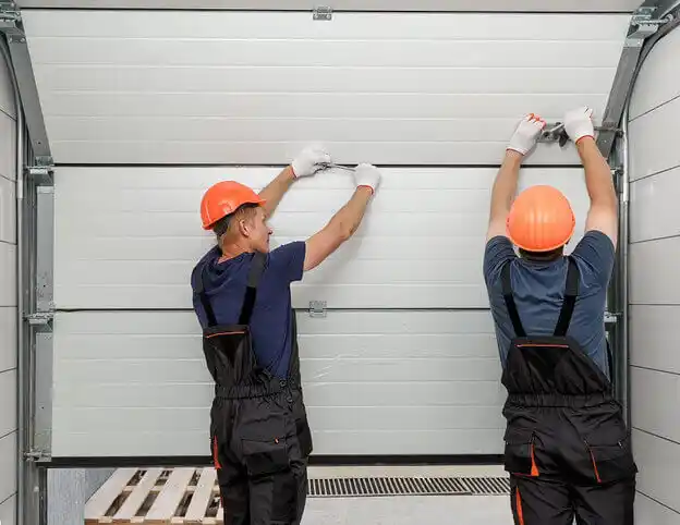 garage door service Pollock Pines